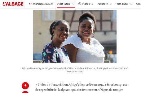 Article l'Alsace
