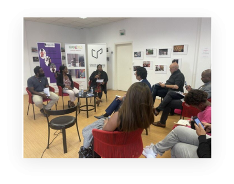 Conférence de presse 