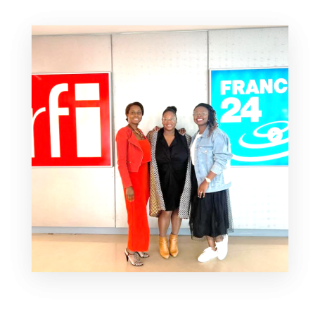 Tournée des médias 